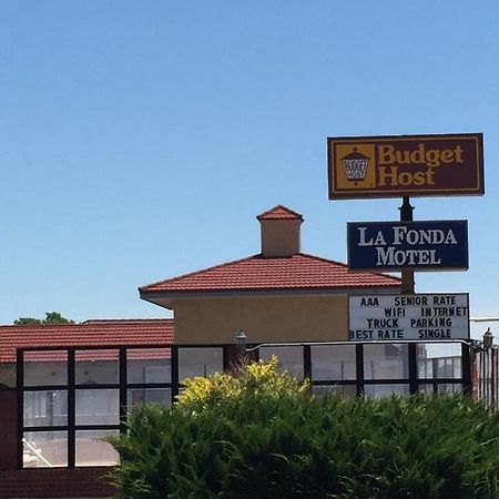 ליברל Budget Inn Lafonda Motel מראה חיצוני תמונה