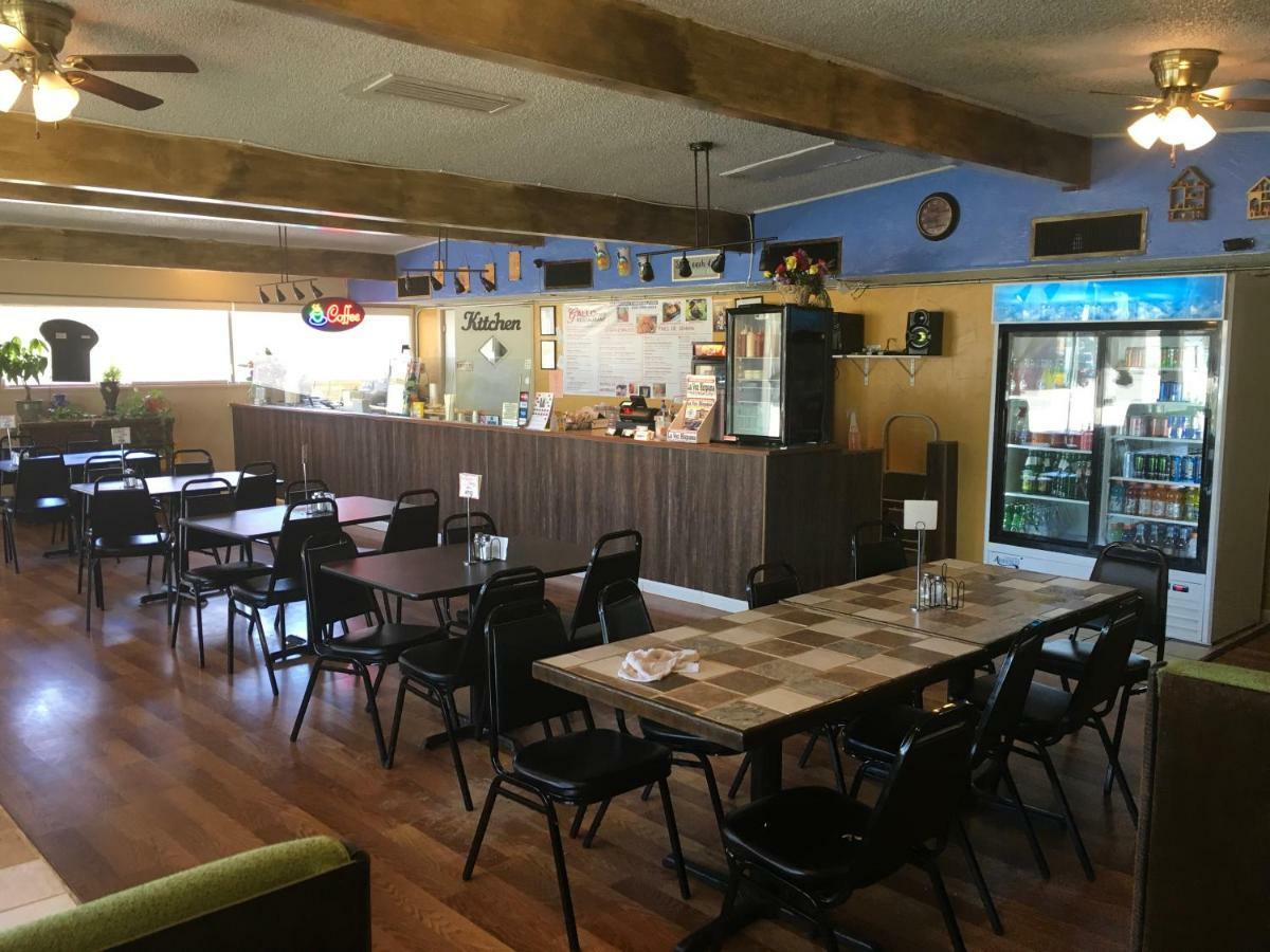 ליברל Budget Inn Lafonda Motel מראה חיצוני תמונה
